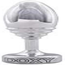 Plug Anal Ribbed Doxy
