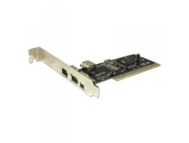 Placa PCI ! APPPCIFW3PV3 3+1 Firewire