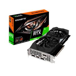 Placa Gráfica Gaming  VGA NVIDIA RTX 2060 WF2 6 GB GDDR6 1770 MHz