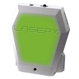 Pistola Laser-x Cife 60 m Cinzento (2 Pcs)