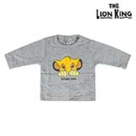 Pijama Infantil  74595 Cinzento - 1 Mês