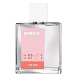 Perfume Mulher Whenever Wherever Mexx (50 ml)