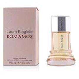 Perfume Mulher Romamor Laura Biagiotti EDT - 50 ml