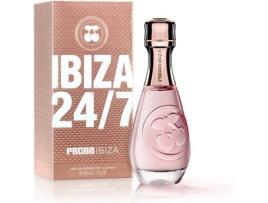 Perfume PACHA 247 Woman Eau de Toilette (80 ml)