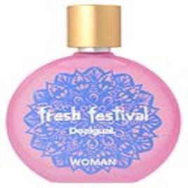 Perfume Mulher Fresh Festival Desigual EDT - 100 ml
