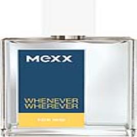 Perfume Homem Whenever Wherever Mexx (50 ml)