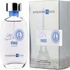 Perfume Homem Lets Travel Paris  EDT (100 ml)