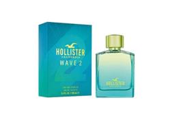 Perfume HOLLISTER Wave 2 Para Ele Eau de Toilette (100 ml)