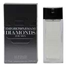 Perfume Homem Diamonds Armani EDT - 50 ml