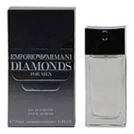 Perfume Homem Diamonds Armani EDT - 50 ml