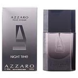 Perfume Homem Azzaro Pour Homme Night Time Azzaro EDT - 100 ml