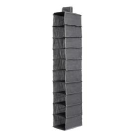 Organizador de Tecido para Pendurar (10 compartimentos)