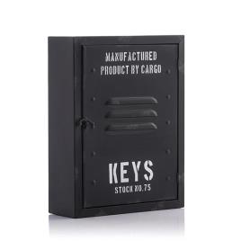 Organizador de Chaves de Metal KEYS