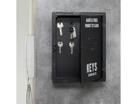 Organizador de Chaves de Metal KEYS