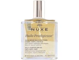 Óleo Reparador Integral Huile Prodigieuse  (100 ml)