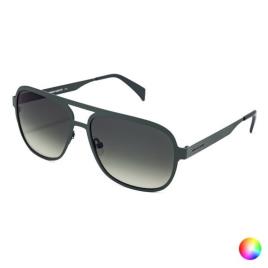 Óculos escuros masculinoas Italia Independent 0028 (ø 57 mm) - Vermelho