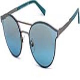 Óculos escuros masculinoas Ermenegildo Zegna EZ0085-09X (ø 50 mm)