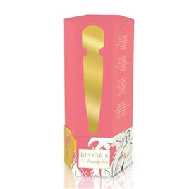 Mini Varinha Mágica Essentials Bella Rosa Coral  E26366