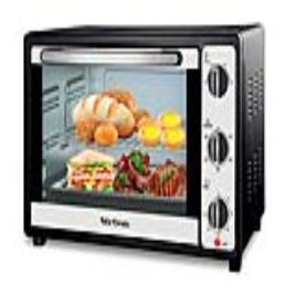 Mini forno elétrico  MXHC2183 32 L 1500W Preto
