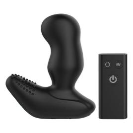 Massajador de Próstata Revo Extreme Silicone Noir 