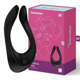 SATISFYER PARTNER MULTIFUN 2 - PRETO