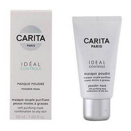 Máscara Facial Ideal Controle Carita - 50 ml