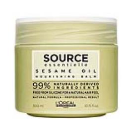 Máscara Capilar Nutritiva Sesame Oil L'Oreal Expert Professionnel - 300 ml
