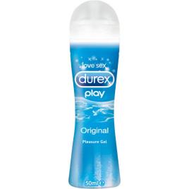 LUBRIFICANTE NATURAL DUREX PLAY 50ML