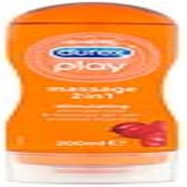 Lubrificante Massagem 2 em 1 Stimulating  (200 ml)