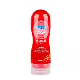 Durex Play Massage 2 em 1 Sensual 200ml
