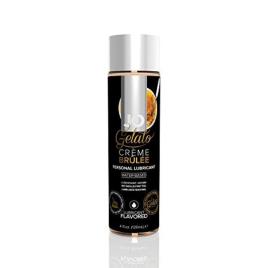 Lubrificante à Base de Água Gelato Creme Brulee 120 ml  209
