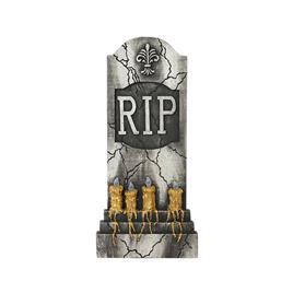 Lápide Halloween Leve 115261 (93 X 42 cm)
