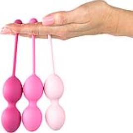 Kit Prazer Grande Femmefit FeelzToys (3 pcs)