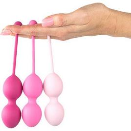 Kit Prazer Grande Femmefit FeelzToys (3 pcs)
