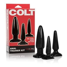 Kit de Treino Anal Colt Colt 6871-03-03 (3 pcs)