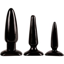 Kit de Treino Anal   6871-03-03 (3 pcs)