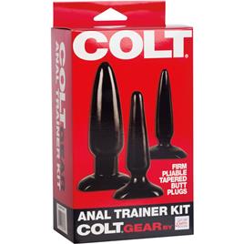 Kit de Treino Anal   6871-03-03 (3 pcs)