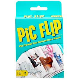 Jogo de Mesa Pic Flip 