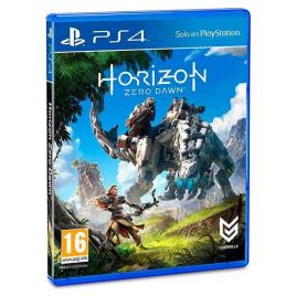 Horizon Zero Dawn Standard Edition (PS4) 