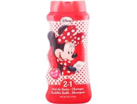 Gel e Champô Minnie  (475 ml)