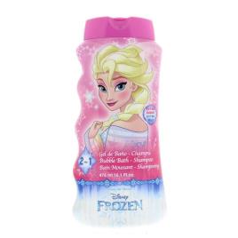 Gel e Champô 2 em 1 Frozen  (475 ml)