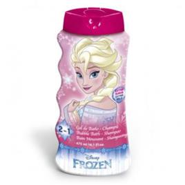 Gel e Champô 2 em 1 Frozen  (475 ml)