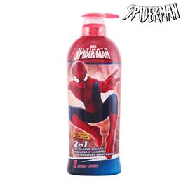 Gel de duche Spiderman Spiderman (1000 ml)