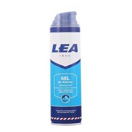 Gel de Barbear Sensitive Skin Lea - 200 ml