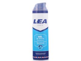 Gel de Barbear LEA Sensitive Pele Gel Afeitado (200 ml)