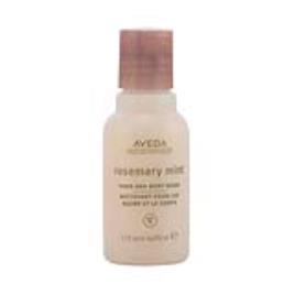 Gel de Banho Rosemary Mint Aveda - 50 ml