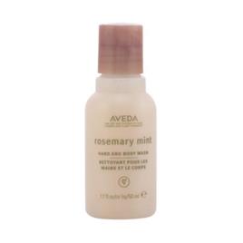 Gel de Banho Rosemary Mint Aveda - 50 ml