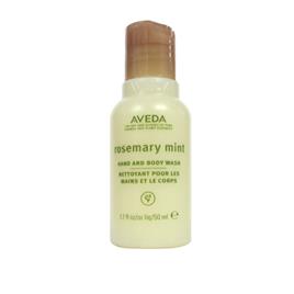 Gel de Banho Rosemary Mint 50 ml