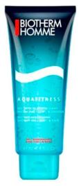 Gel de Rosto Biotherm Homem Aquafitness 200ml