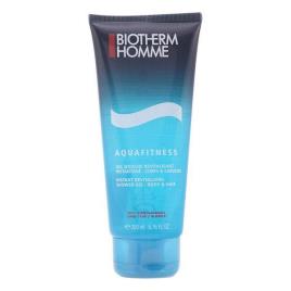 Gel de Banho Homme Aquafitness 200 ml